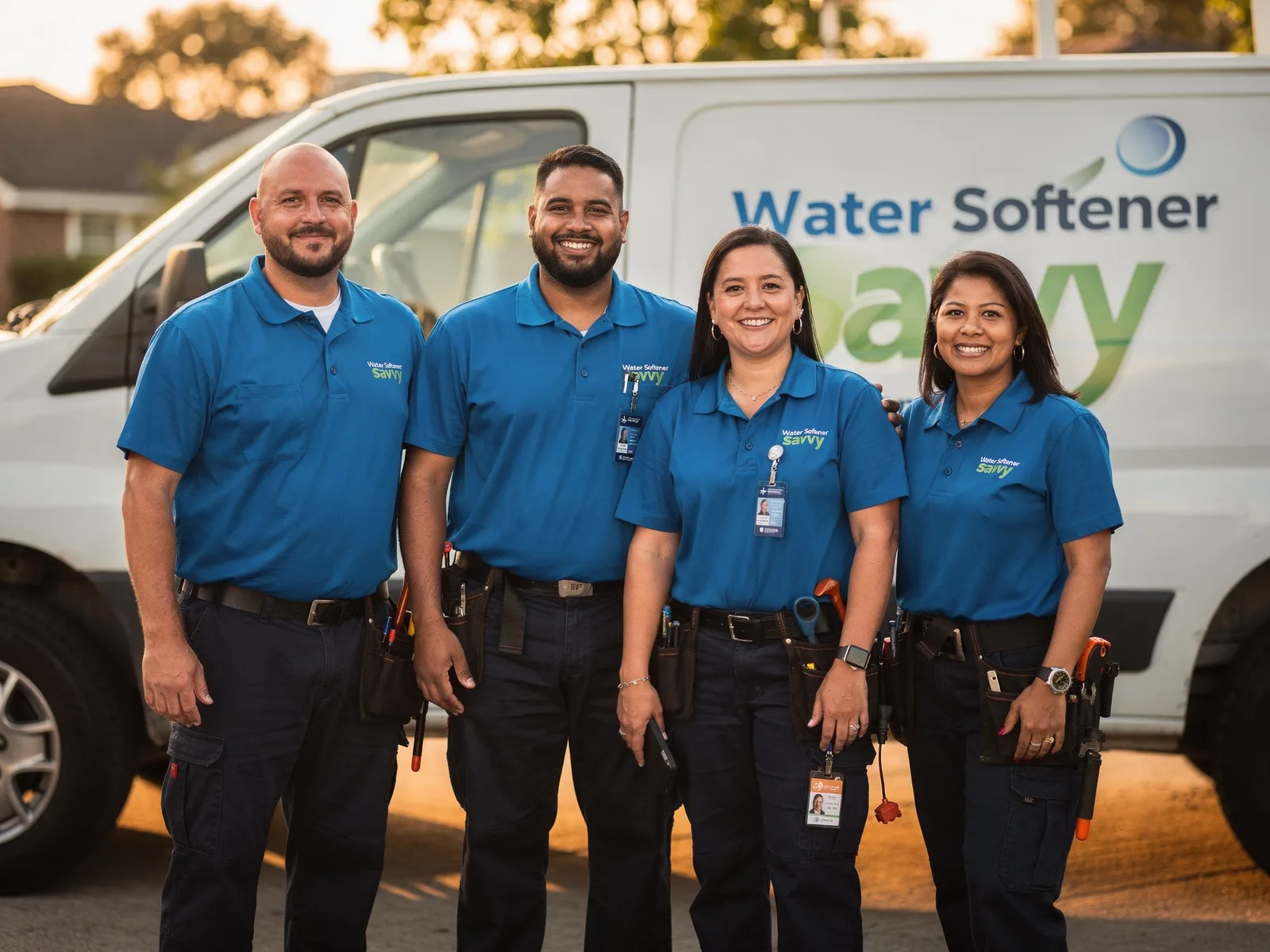 Water Softener Installation company in Sanderson, FL