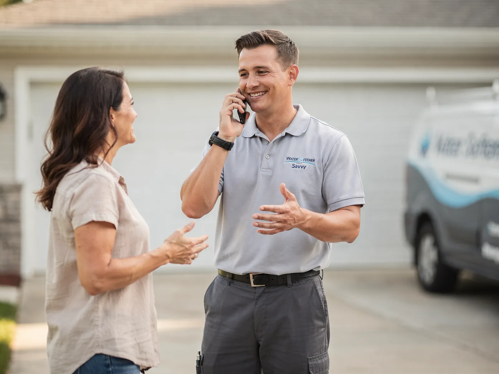 Water Softener Installation Sanderson, FL FAQs